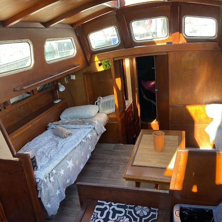 Fantastic Sailing Boat To Sleep In Barcelona酒店 外观 照片
