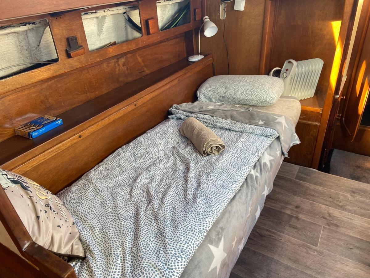 Fantastic Sailing Boat To Sleep In Barcelona酒店 外观 照片