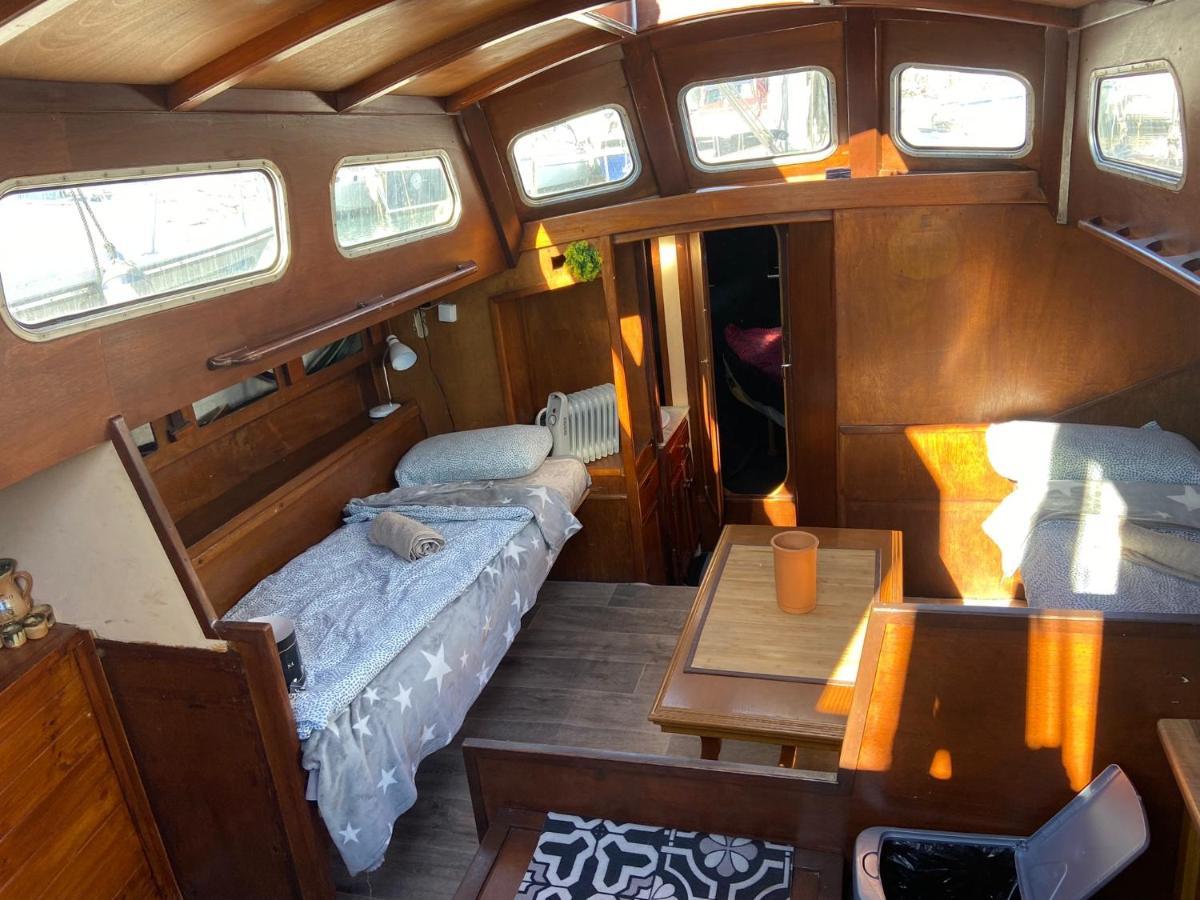 Fantastic Sailing Boat To Sleep In Barcelona酒店 外观 照片
