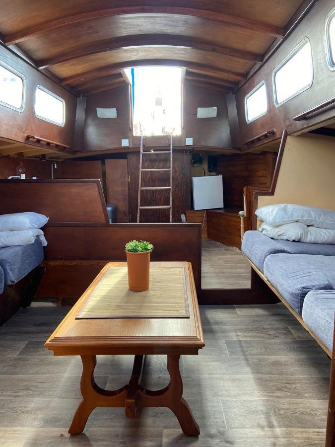 Fantastic Sailing Boat To Sleep In Barcelona酒店 外观 照片