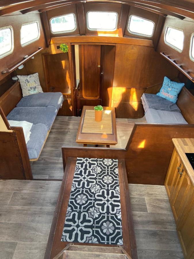 Fantastic Sailing Boat To Sleep In Barcelona酒店 外观 照片