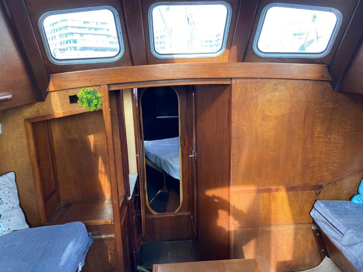 Fantastic Sailing Boat To Sleep In Barcelona酒店 外观 照片